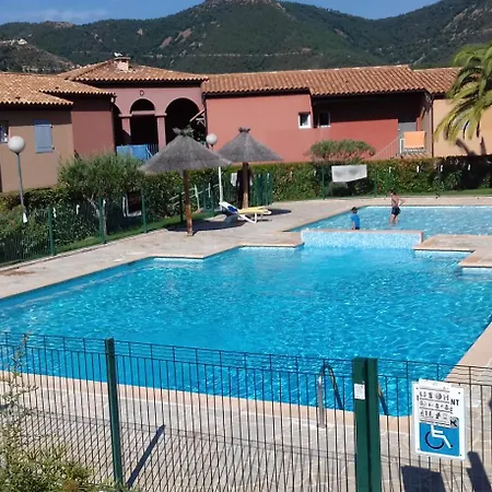 Apartamento Savannah Théoule-sur-Mer