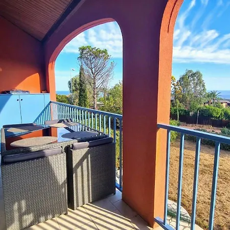 Savannah Apartamento Théoule-sur-Mer